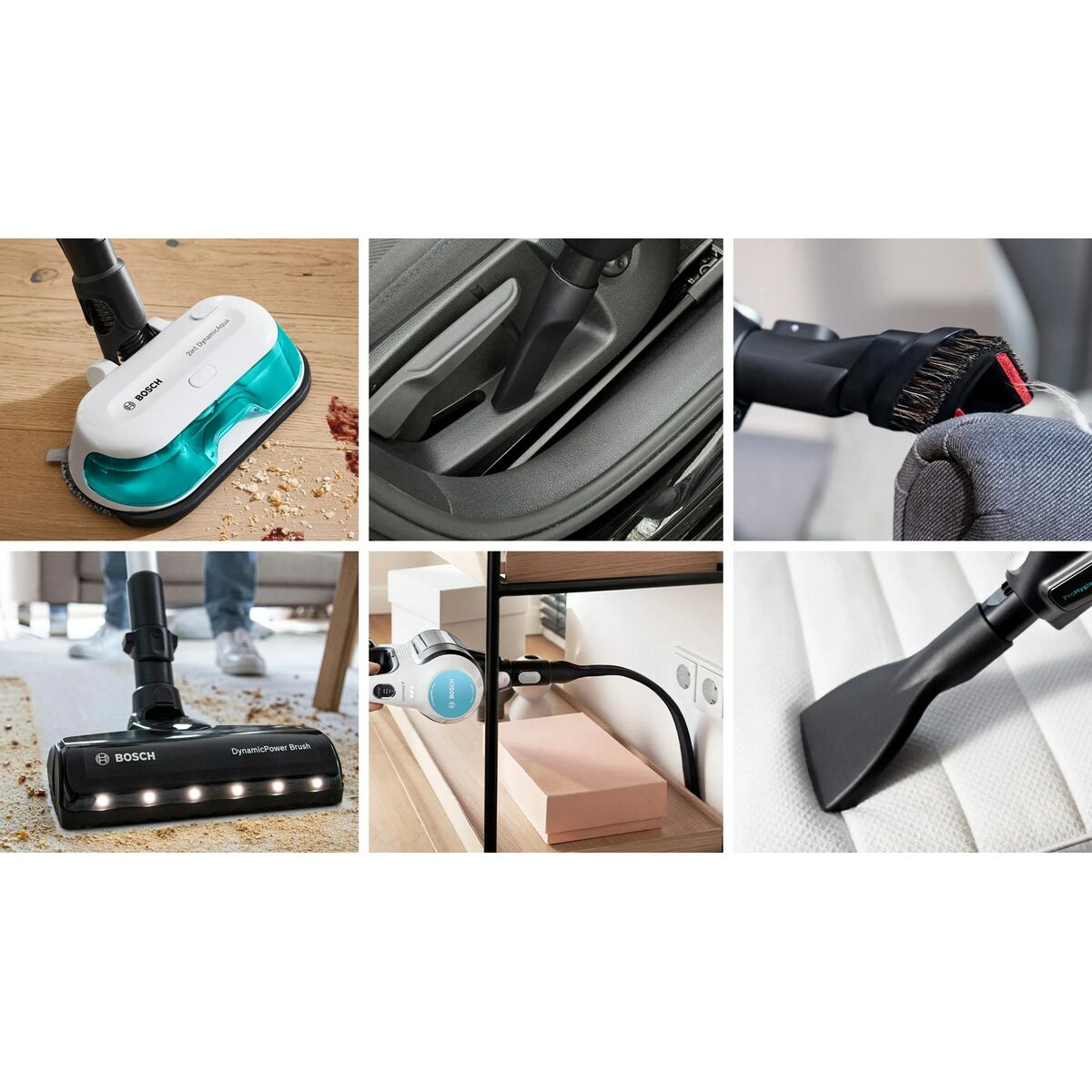 Aspirador Escoba BOSCH BCS71HYG4 23,5 W