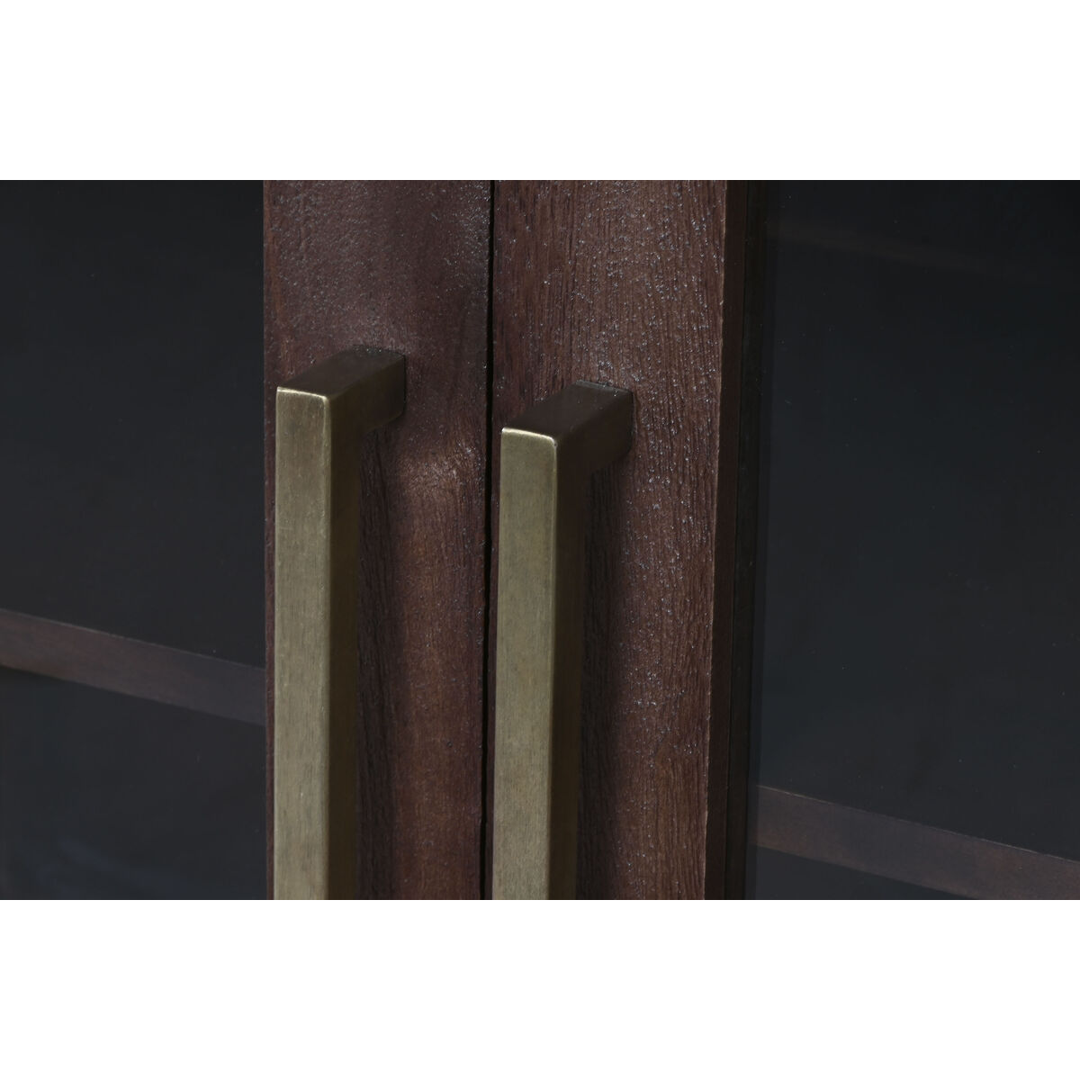 Aparador Home ESPRIT Mármol Madera de mango 180 x 40 x 85 cm