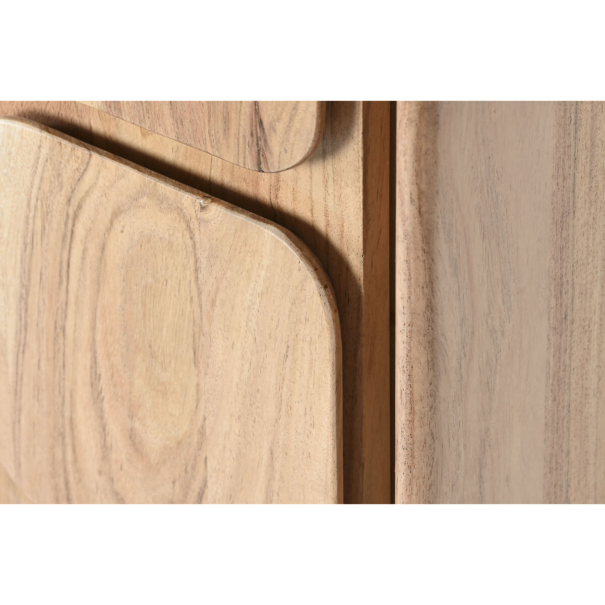 Mueble bar Home ESPRIT Natural 90 x 45 x 100 cm