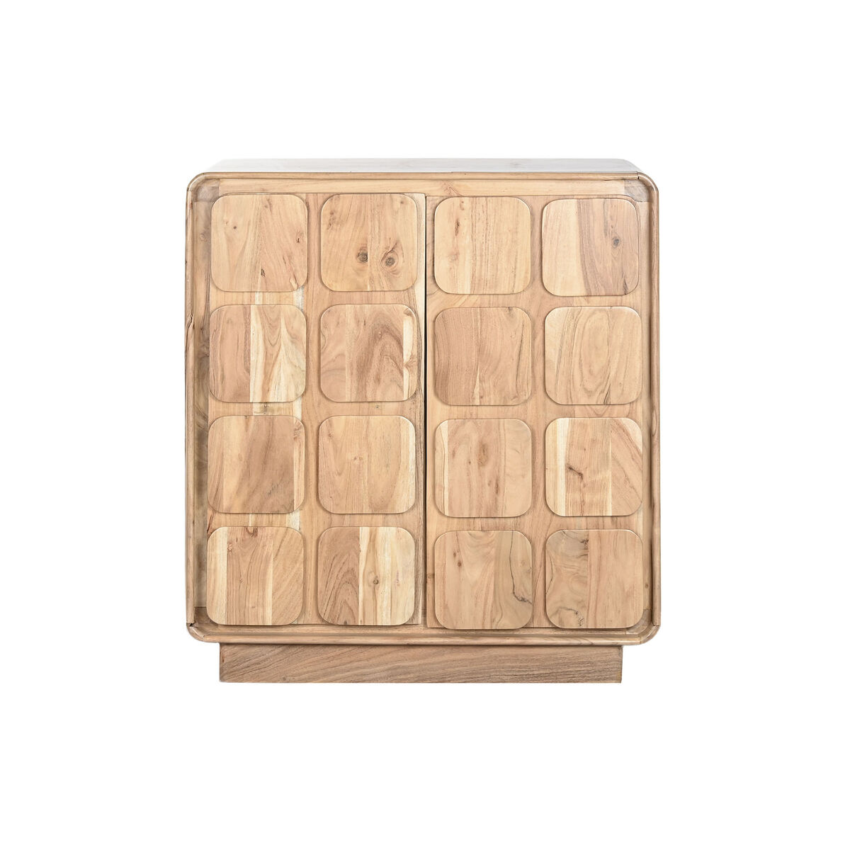 Mueble bar Home ESPRIT Natural 90 x 45 x 100 cm