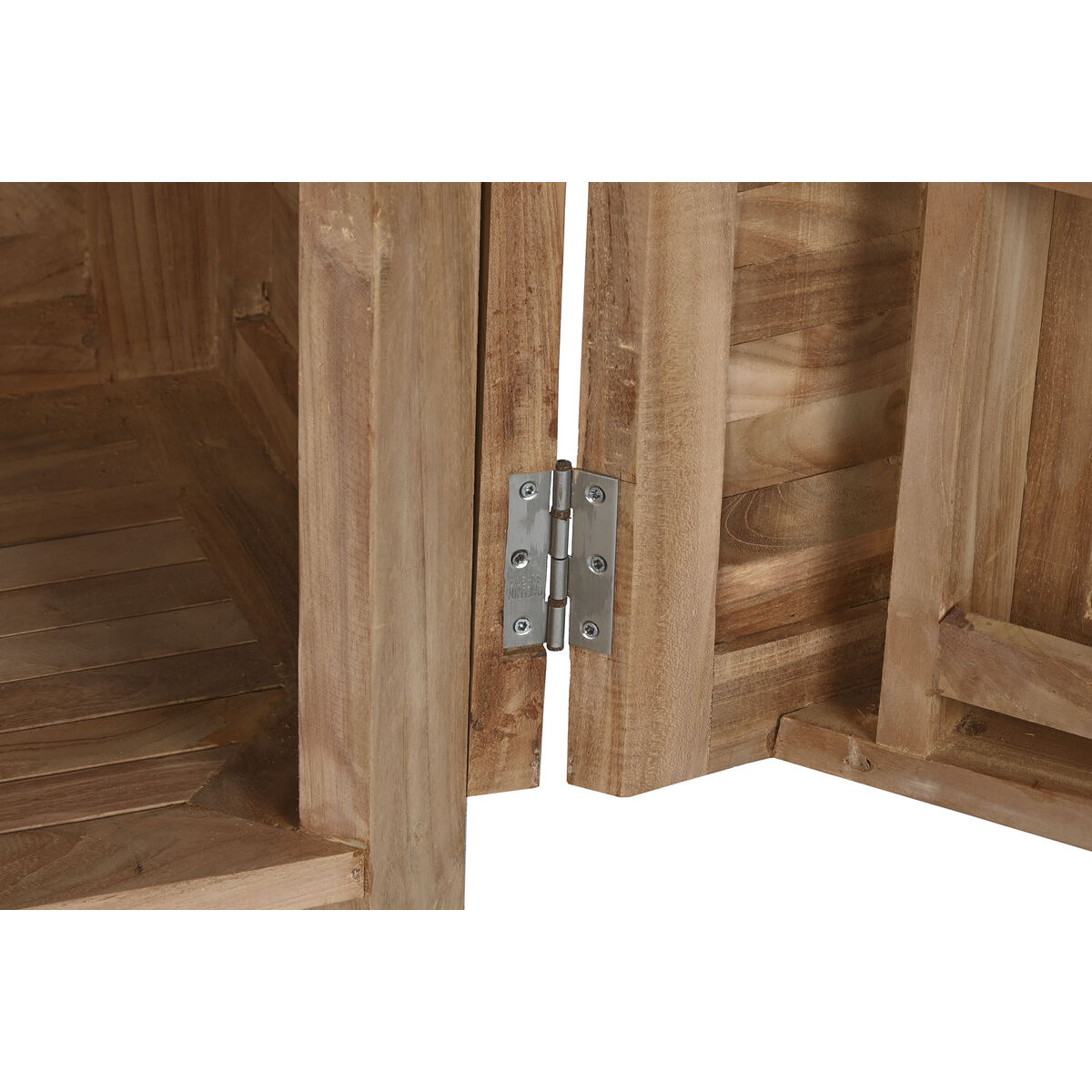 Mueble bar Home ESPRIT Marrón 157 x 66 x 104 cm