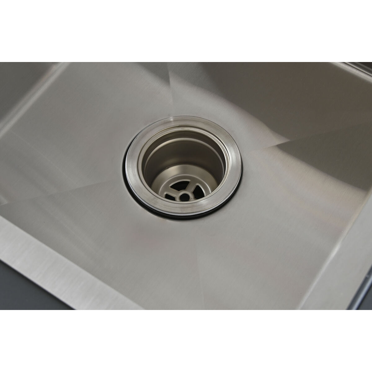 Mueble de cocina Home ESPRIT Gris Natural 127 x 100 x 90 cm 127 x 100 x 95 cm