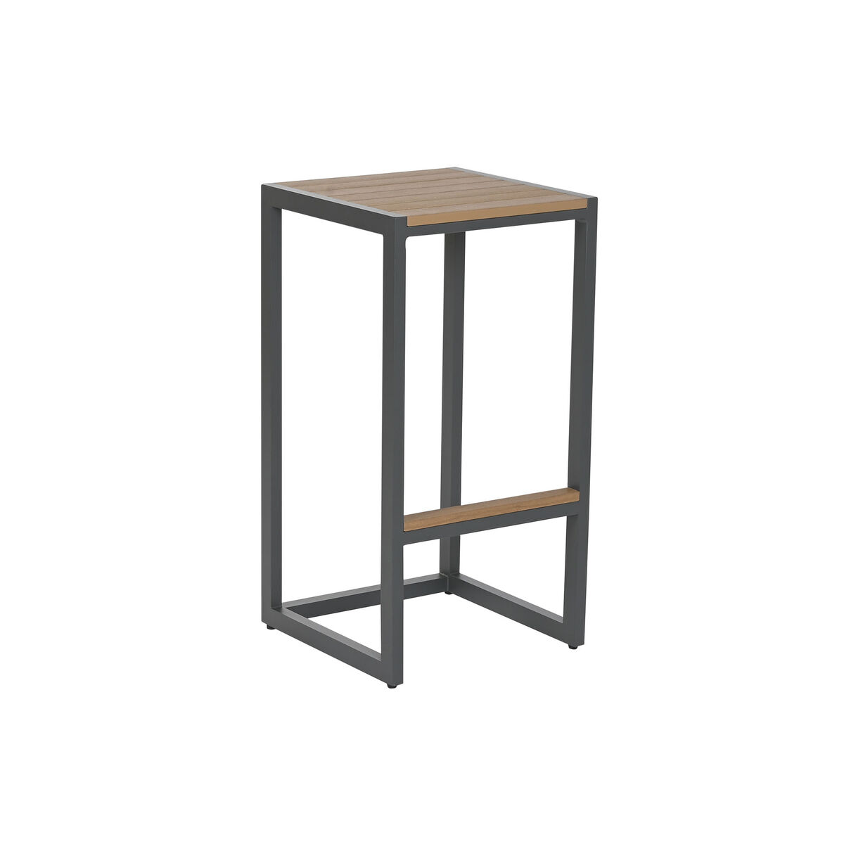 Mueble de cocina Home ESPRIT Gris Natural 127 x 100 x 90 cm 127 x 100 x 95 cm