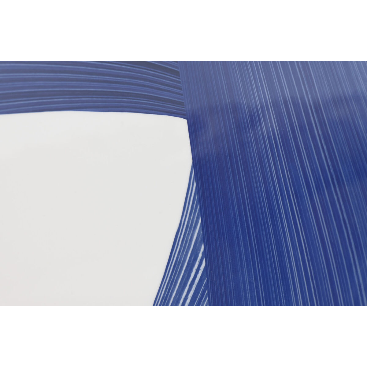 Cuadro Home ESPRIT Aluminio Madera MDF 120 x 3,5 x 120 cm