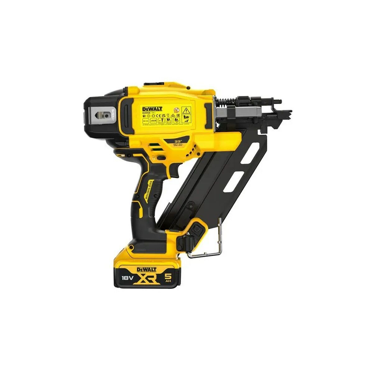 Grapadora Dewalt DCN930N-XJ 18 V