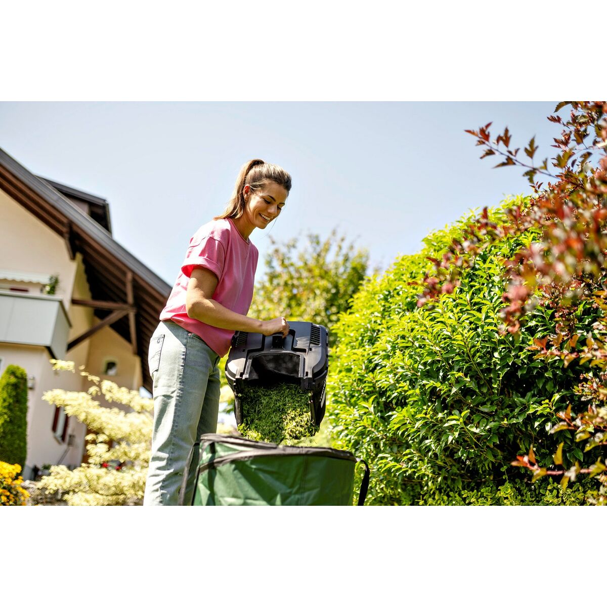 Cortacésped Kärcher 1.445-400.0 18 V