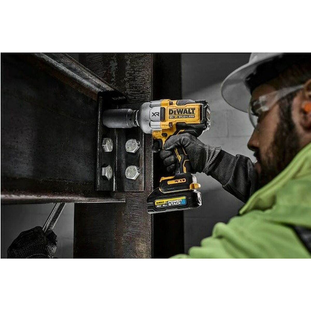 Llave de impacto Dewalt DCF964NT-XJ 1100 W 18 V