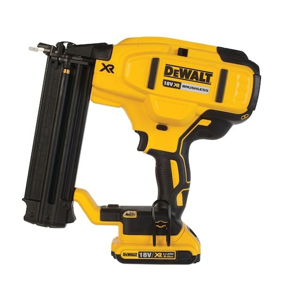 Grapadora Dewalt DCN680D2 18 V 1 Pieza