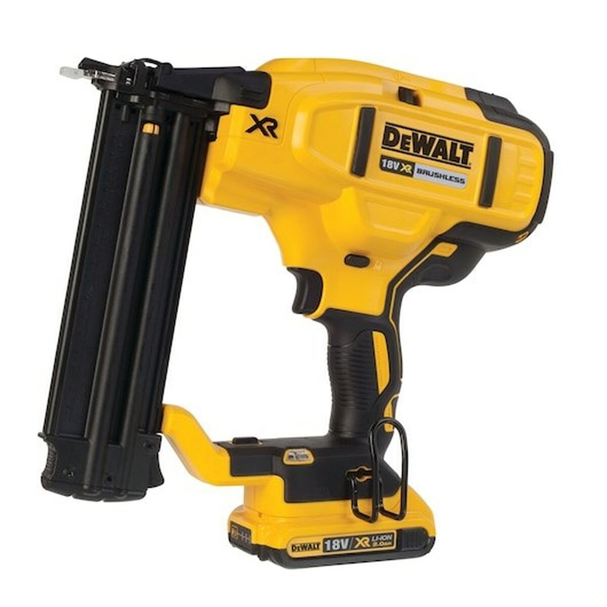 Grapadora Dewalt DCN680D2 18 V 1 Pieza