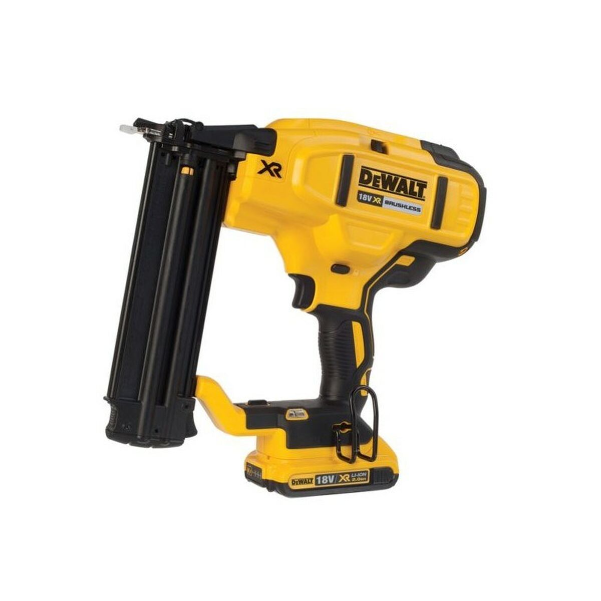 Grapadora Dewalt DCN680D2 18 V 1 Pieza