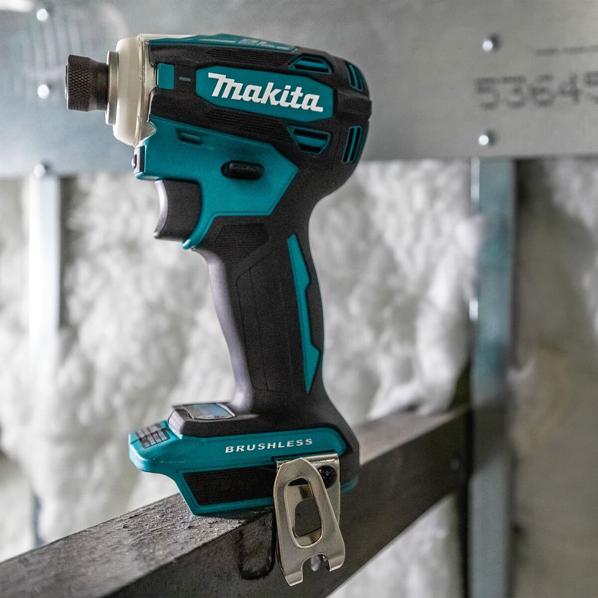 Atornillador eléctrico Makita DTD172Z