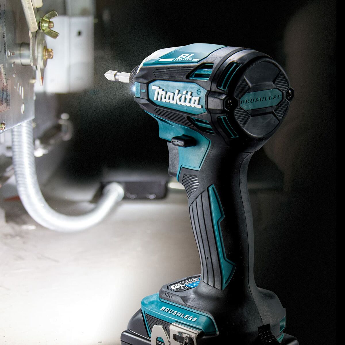 Atornillador eléctrico Makita DTD172Z