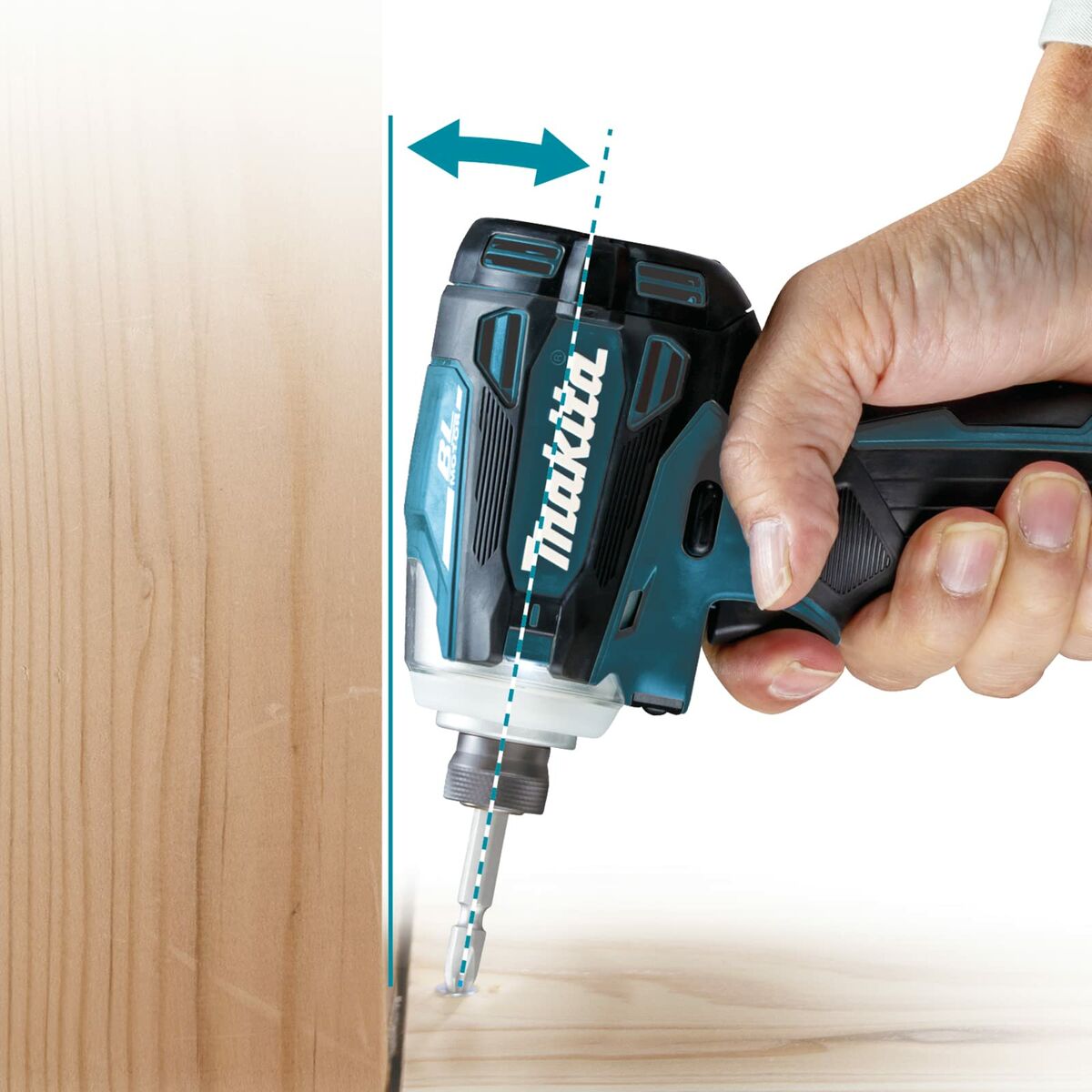 Atornillador eléctrico Makita DTD172Z
