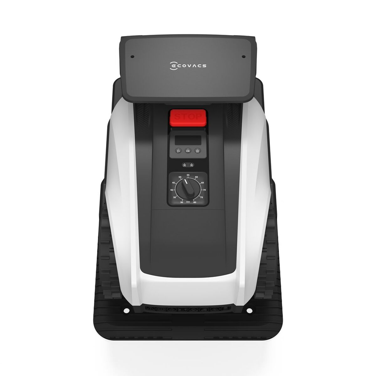 Robot cortacésped ECOVACS MR2452 500 M²