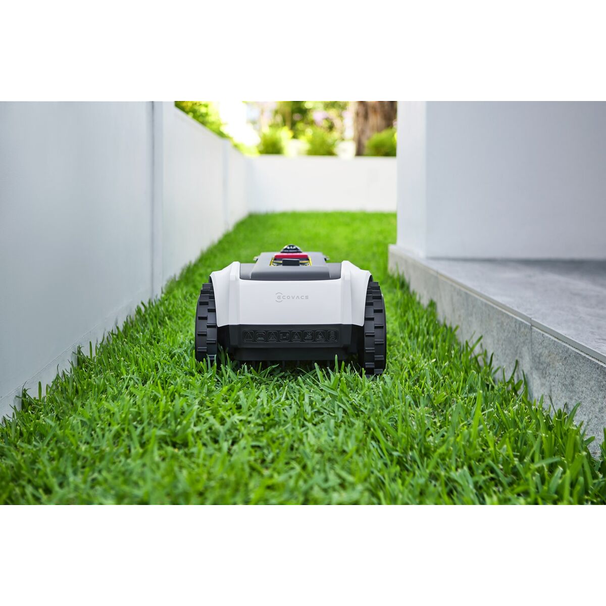 Robot cortacésped ECOVACS MR2452 500 M²