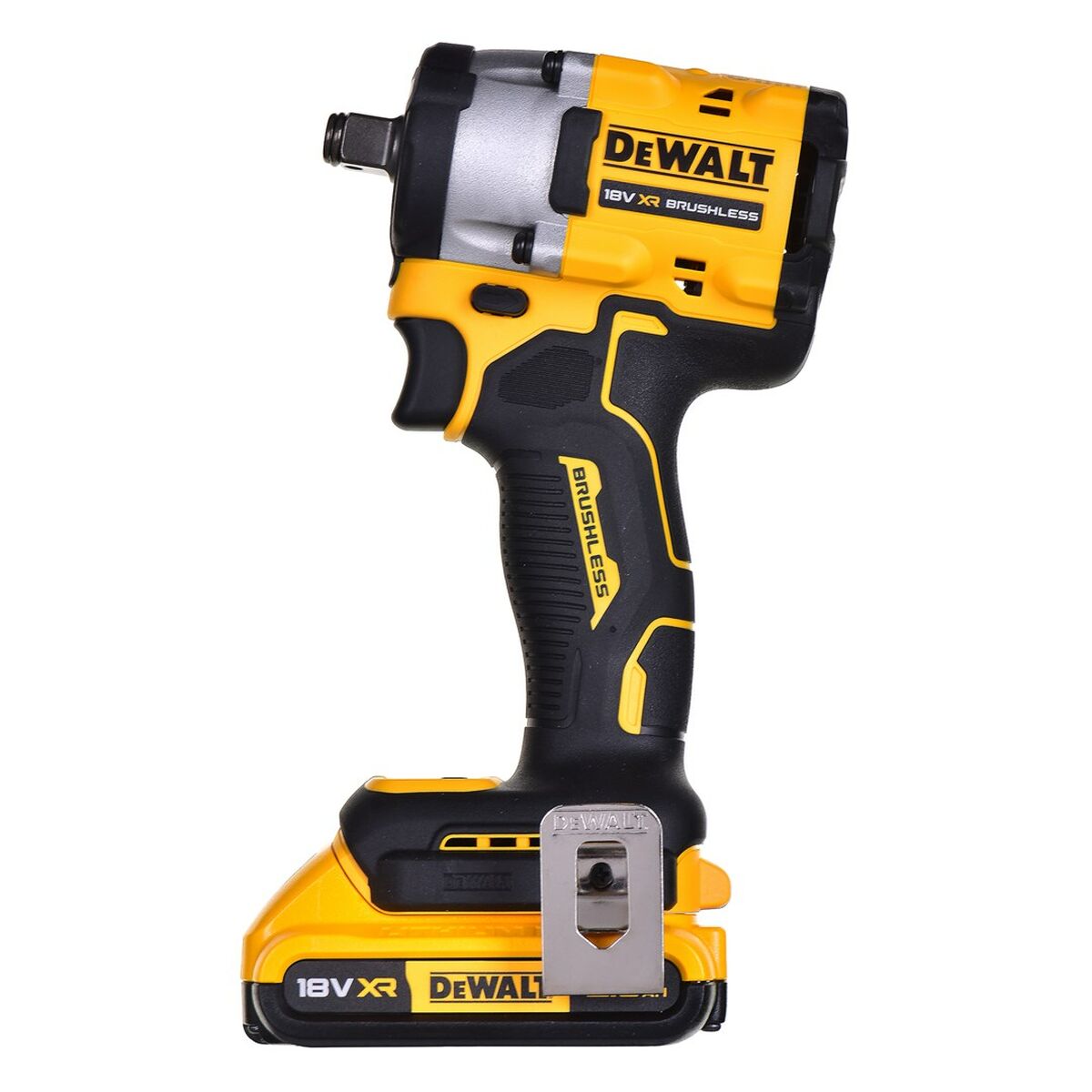Llave de impacto Dewalt DCF921D2T 18 V 406 Nm 610 Nm