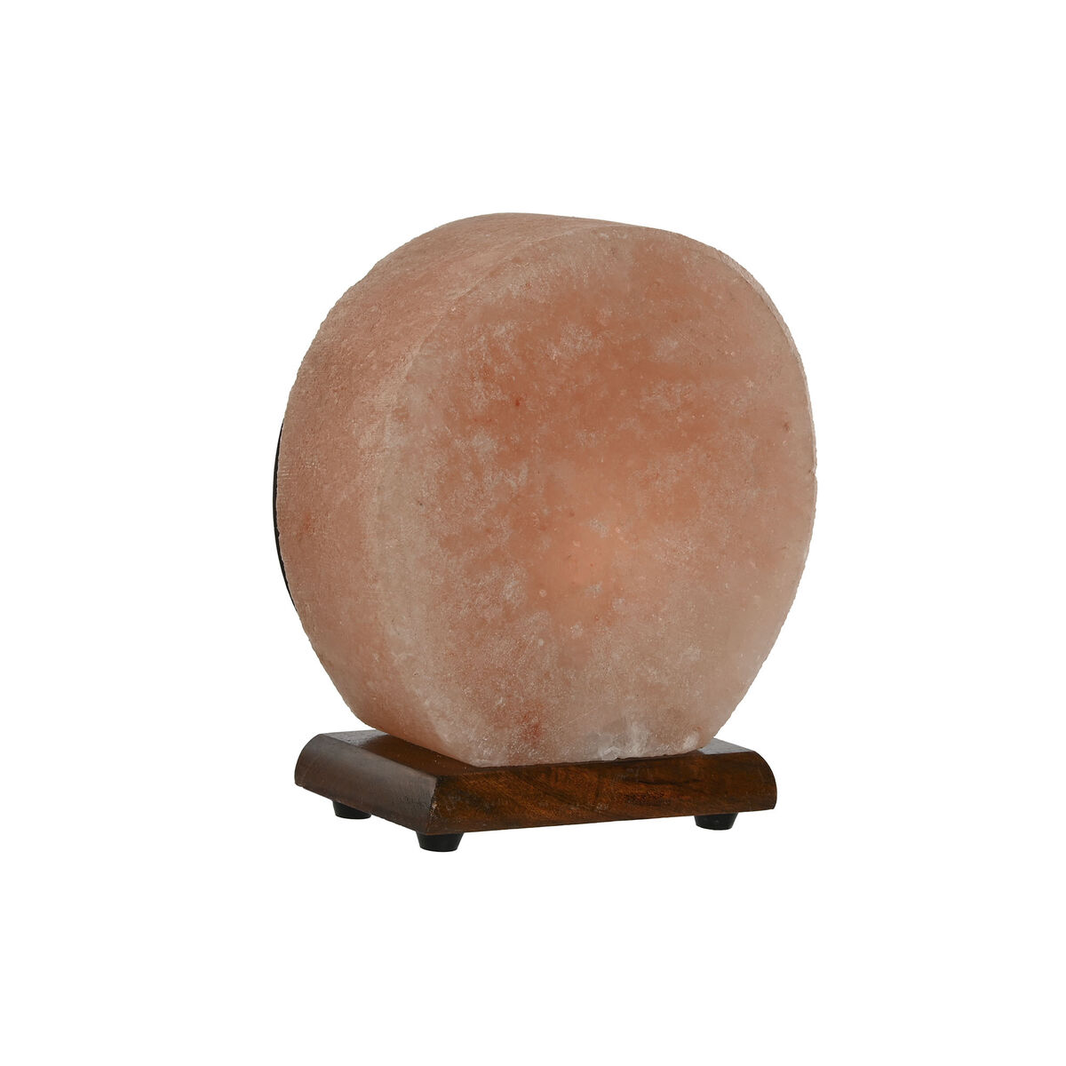 Lámpara de mesa Home ESPRIT Marrón Rosa 15 W 220 V