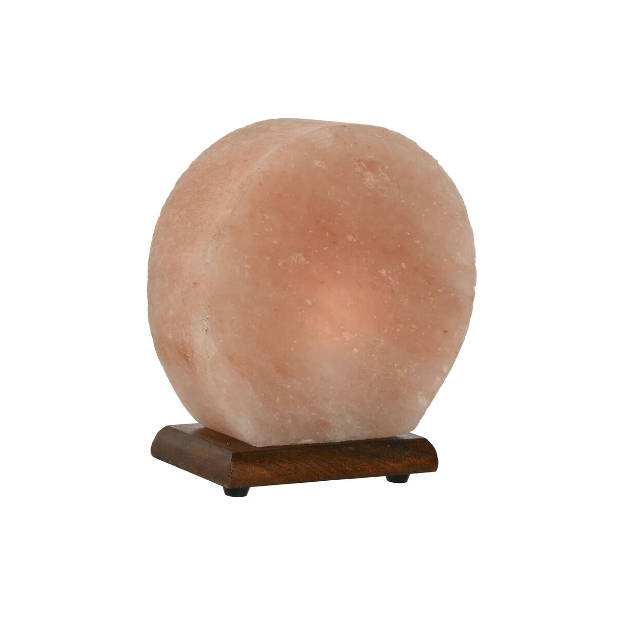 Lámpara de mesa Home ESPRIT Marrón Rosa 15 W 220 V