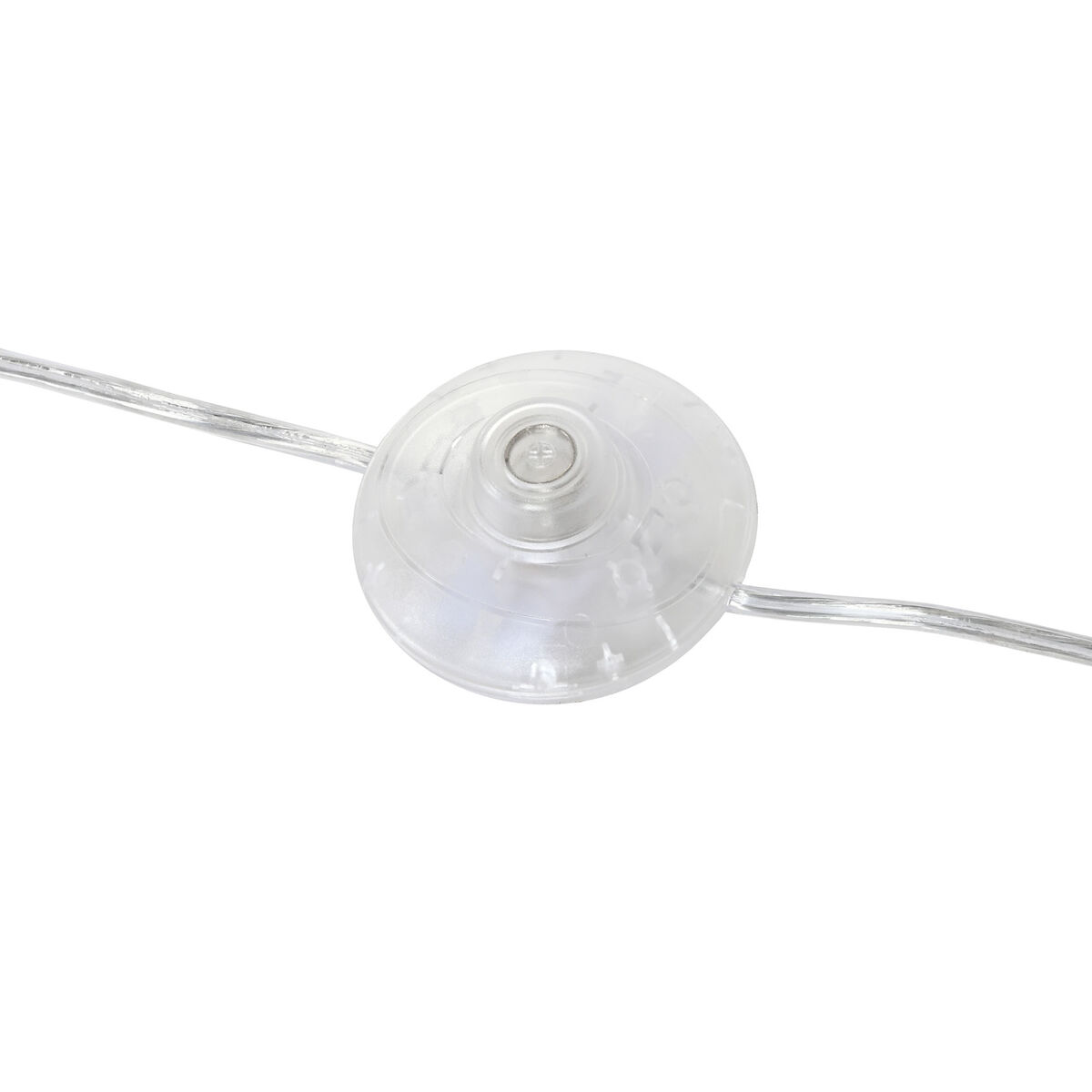 Lámpara de Pie Home ESPRIT Blanco Dorado 220 V 43 x 43 x 170 cm