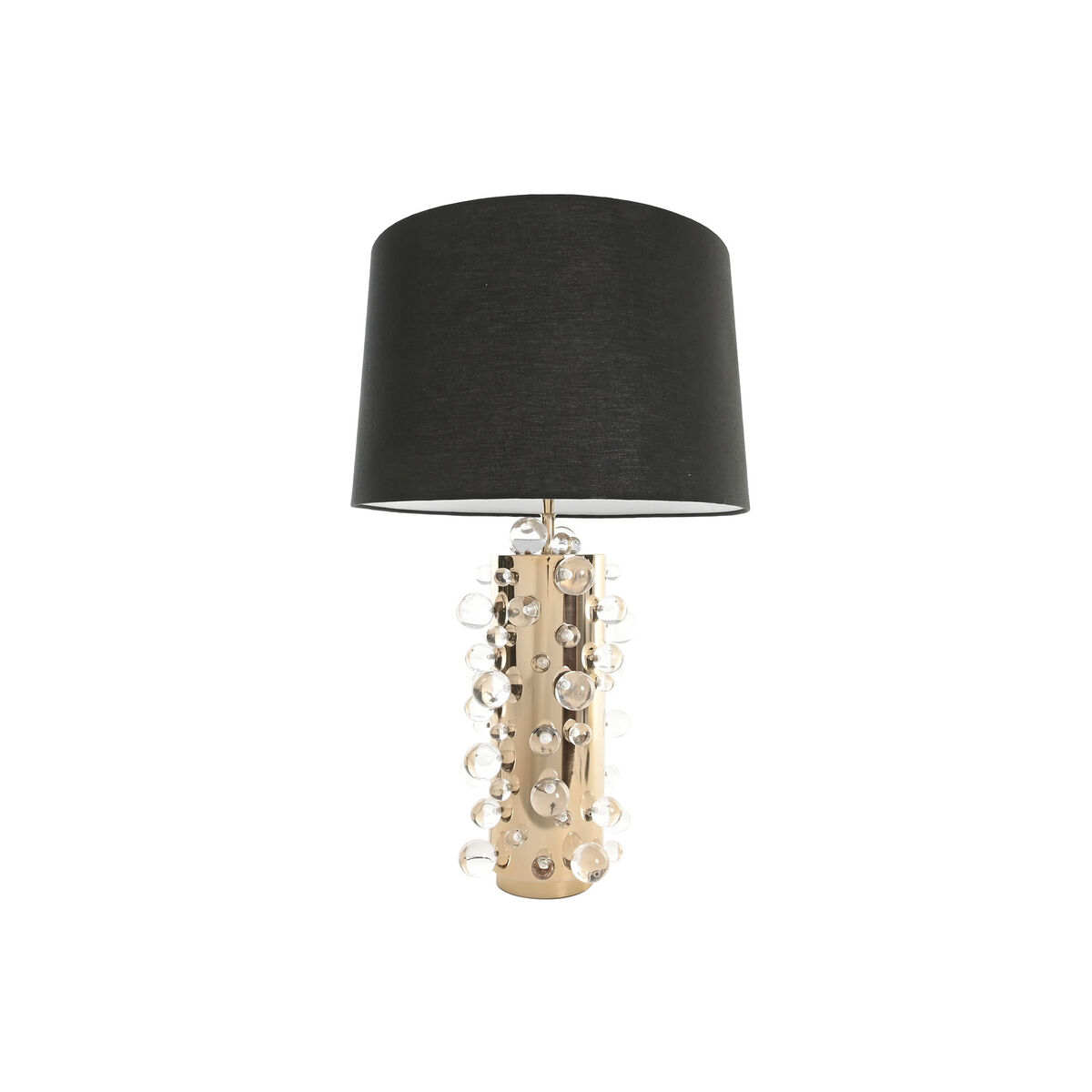 Lámpara de mesa Home ESPRIT Dorado 50 W 220 V