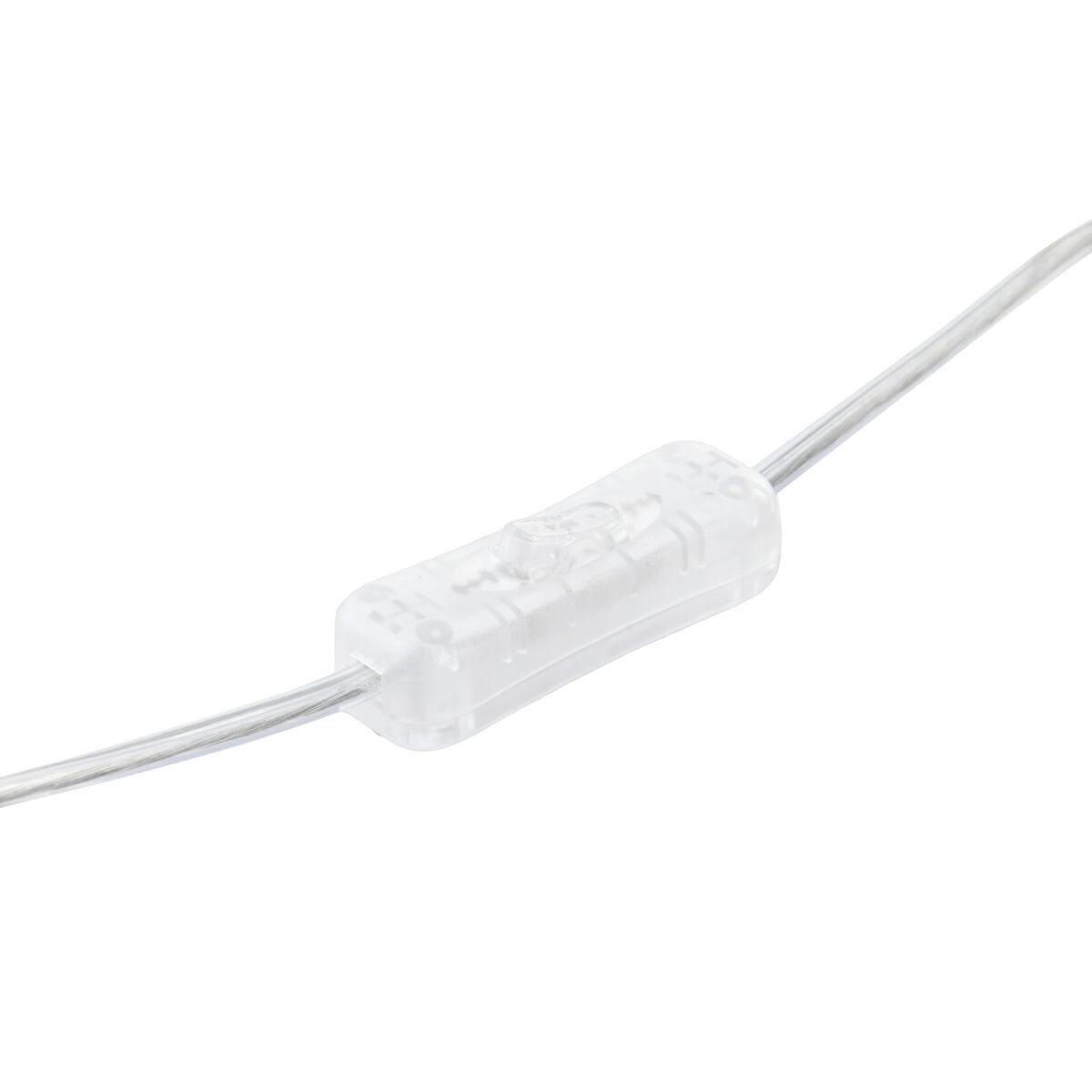 Lámpara de mesa Home ESPRIT Blanco Dorado 50 W 220 V