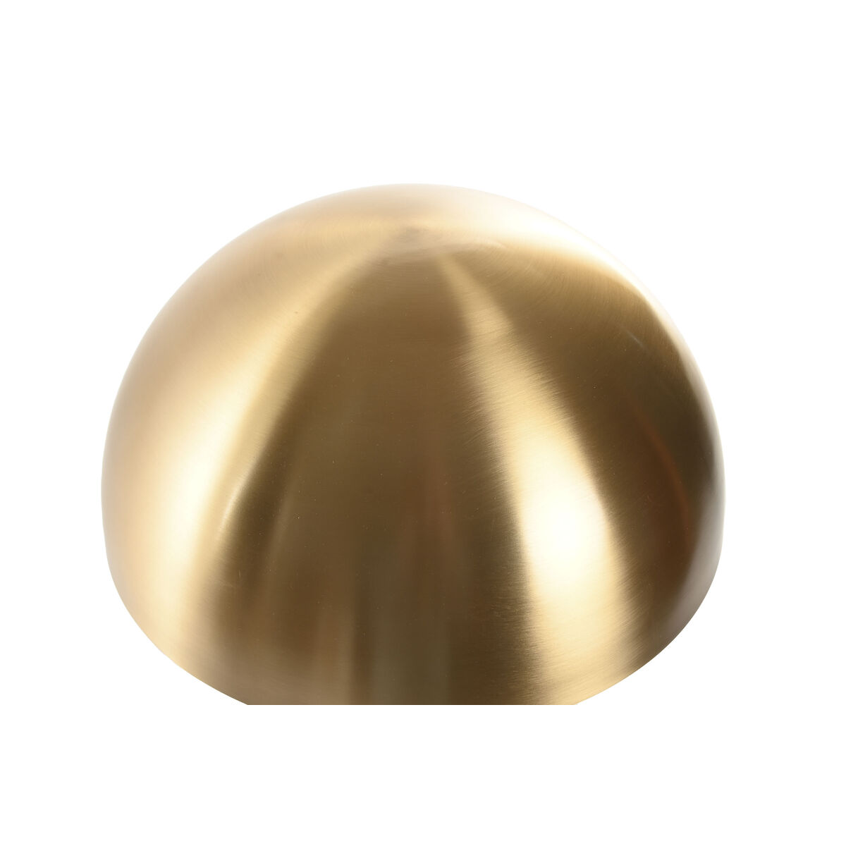 Lámpara de mesa Home ESPRIT Dorado 220 V