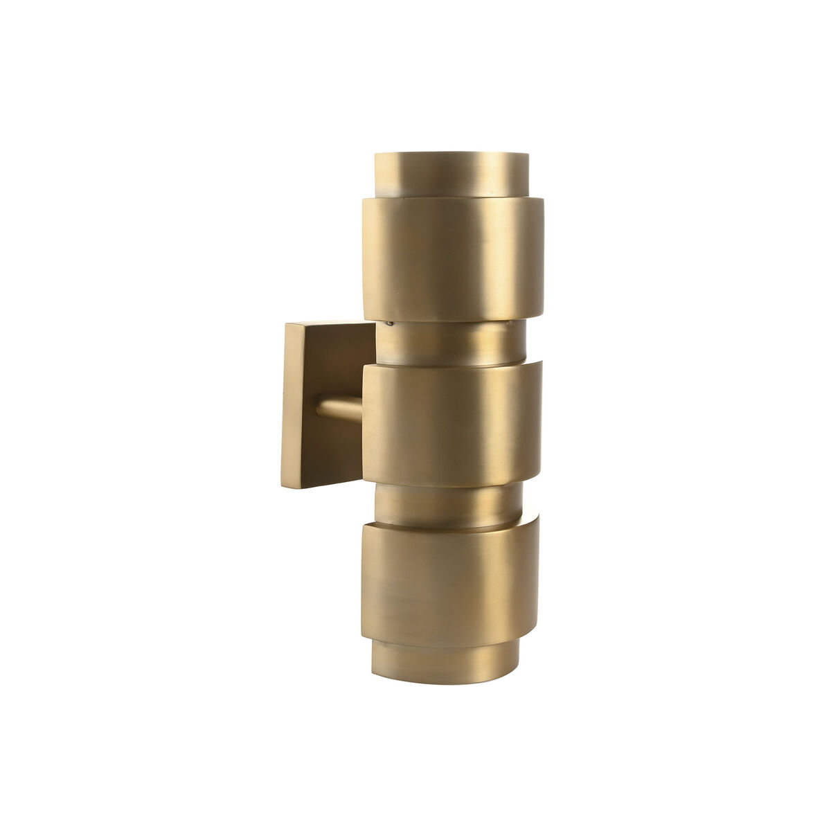 Lámpara de Pared Home ESPRIT Dorado 50 W 220 V 15 x 18 x 39 cm