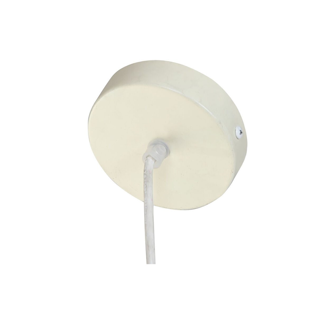 Lámpara de Techo Home ESPRIT Yute 50 W 39 x 39 x 25 cm