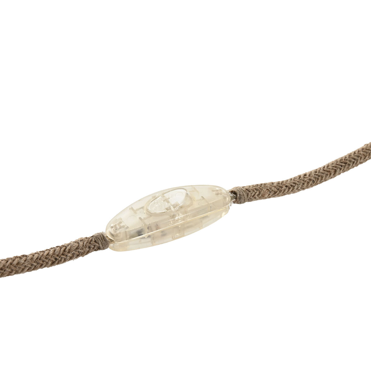 Lámpara de Pared Home ESPRIT Bicolor 25 W Natural Colonial 230 V 50 x 50 x 25 cm