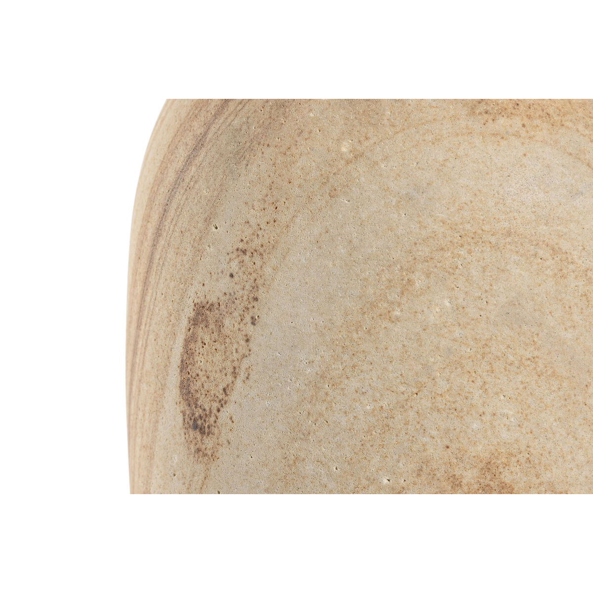 Lámpara de mesa Home ESPRIT Beige Dorado Natural 50 W 220 V