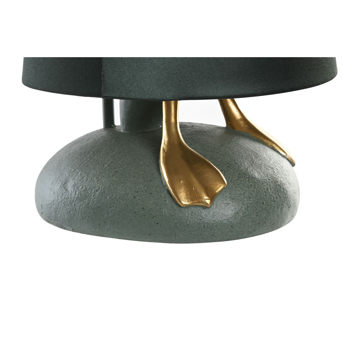 Lámpara de mesa Home ESPRIT Verde 25 W 220 V