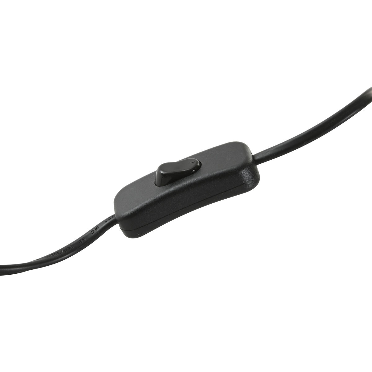 Lámpara de mesa Home ESPRIT Negro Dorado 50 W 220 V