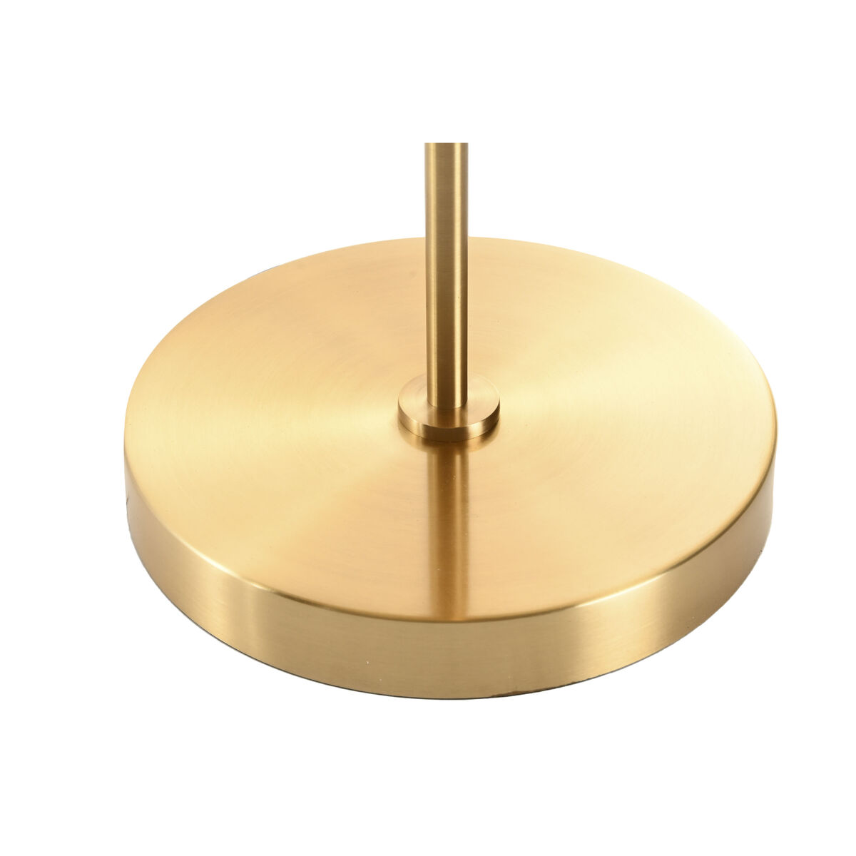 Lámpara de mesa Home ESPRIT Dorado 220 V