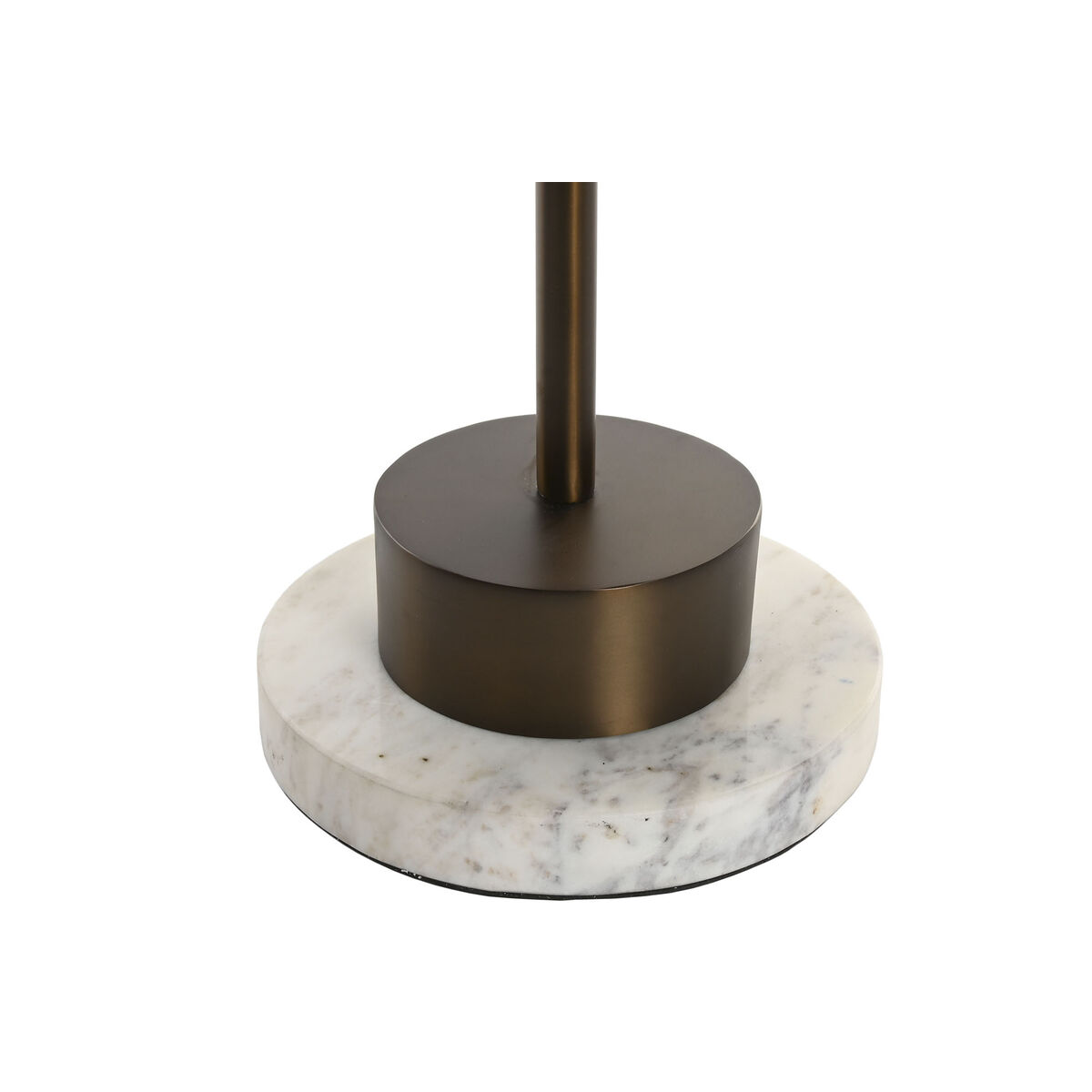 Lámpara de mesa Home ESPRIT Cobre 50 W 220 V