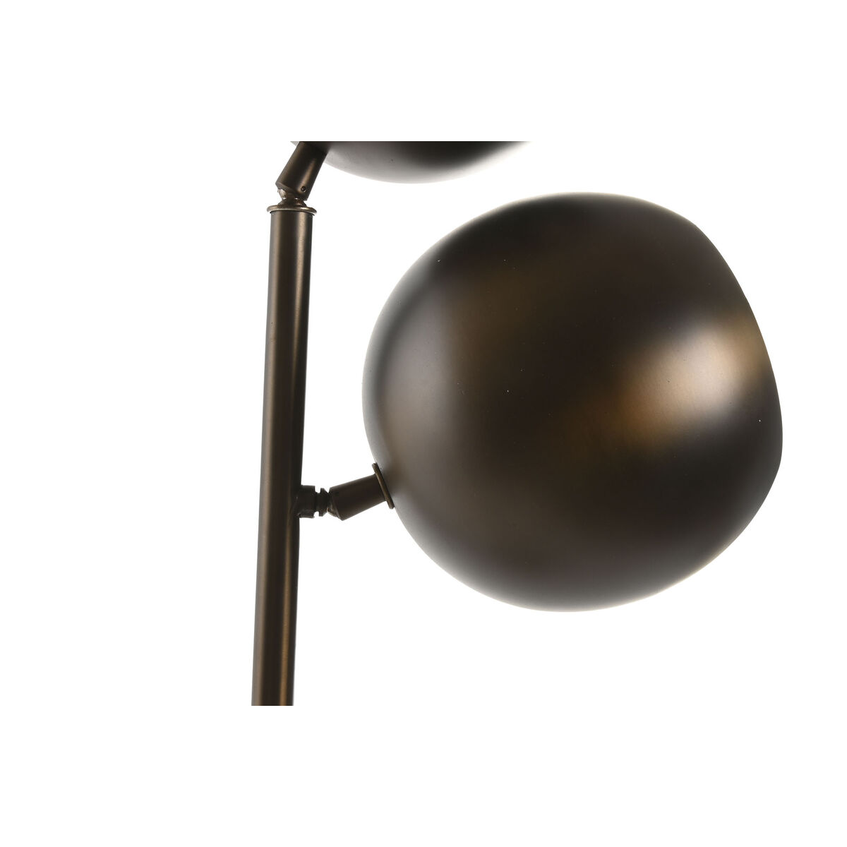 Lámpara de mesa Home ESPRIT Cobre 50 W 220 V