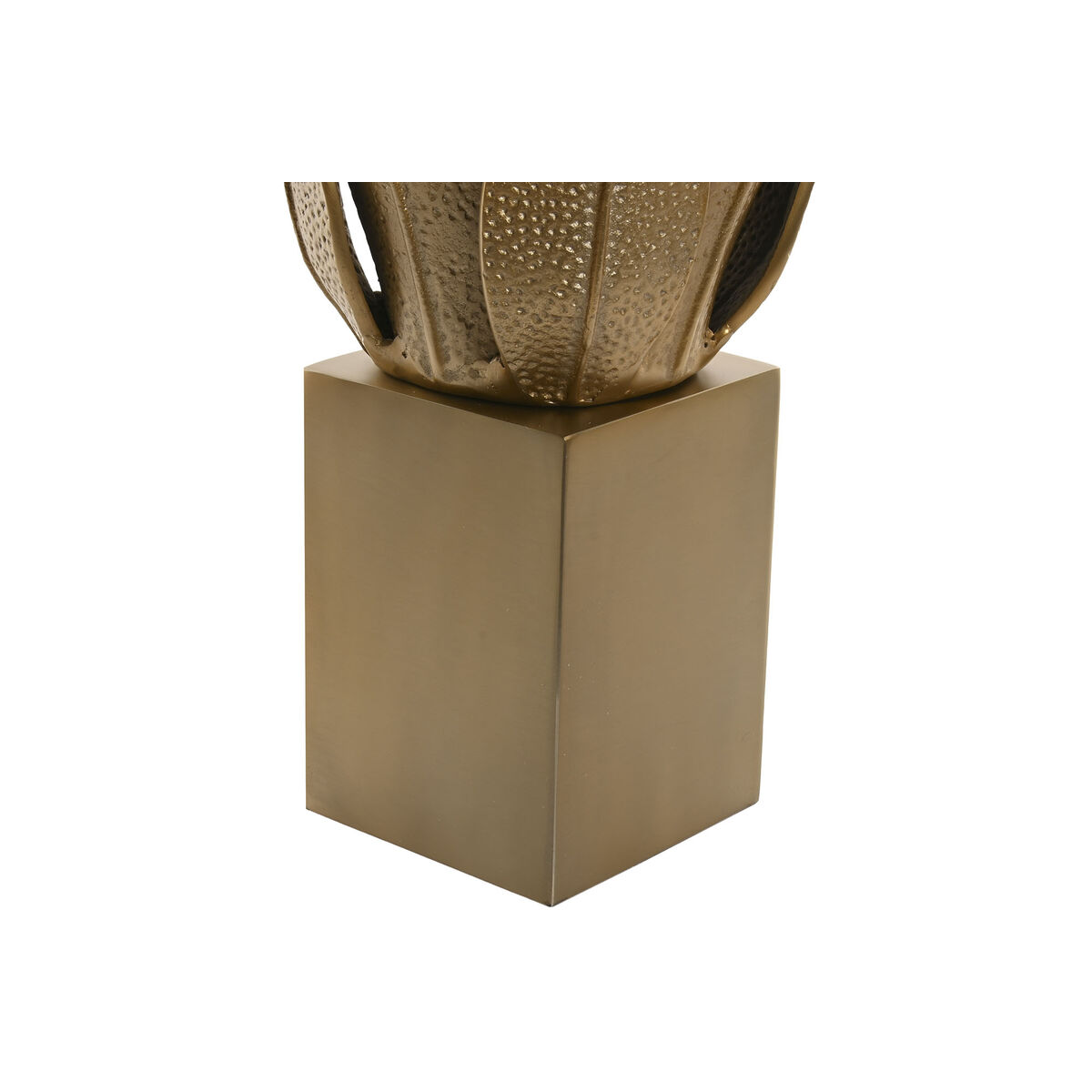 Lámpara de mesa Home ESPRIT Dorado 50 W 220 V