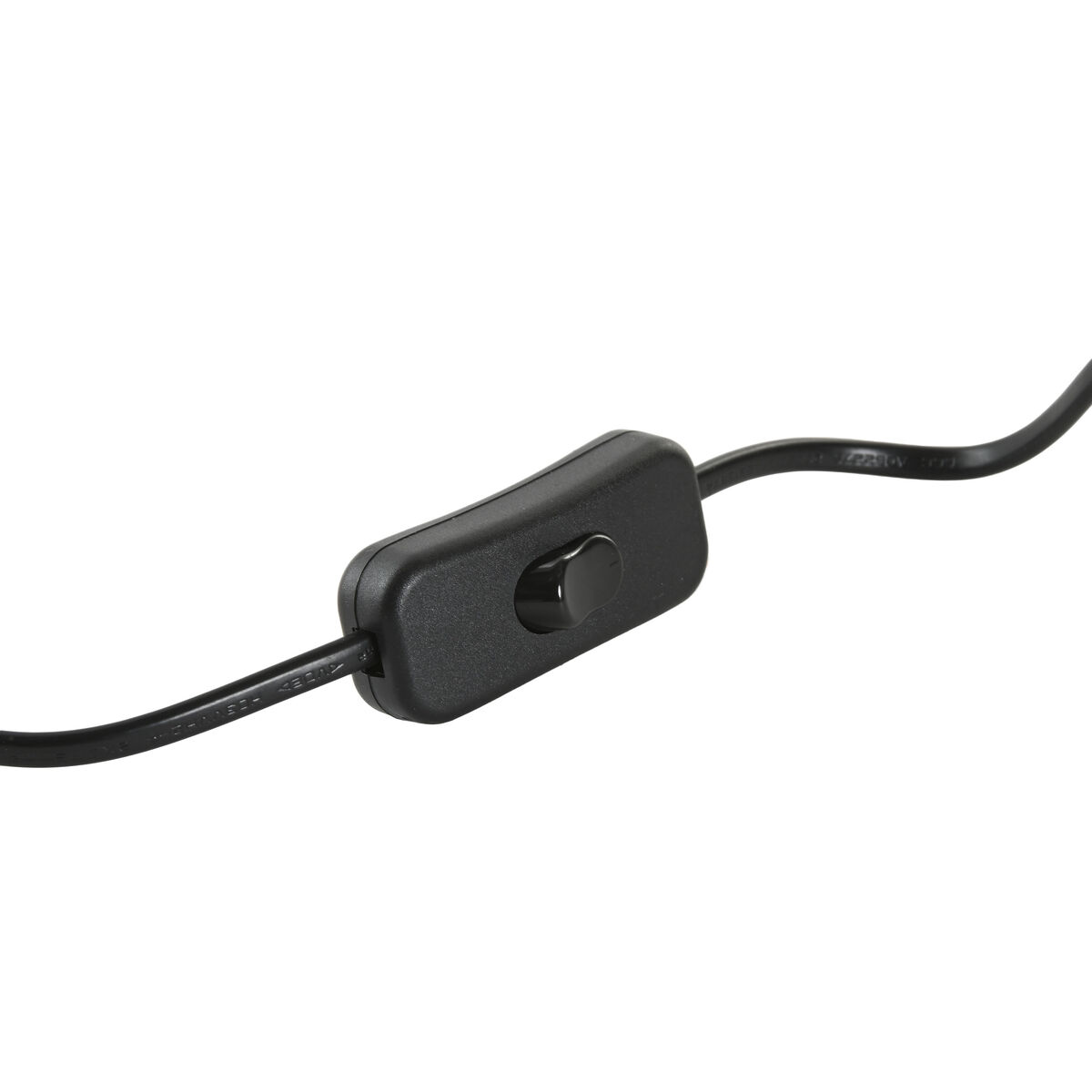 Lámpara de mesa Home ESPRIT Blanco Bronce 50 W 220 V