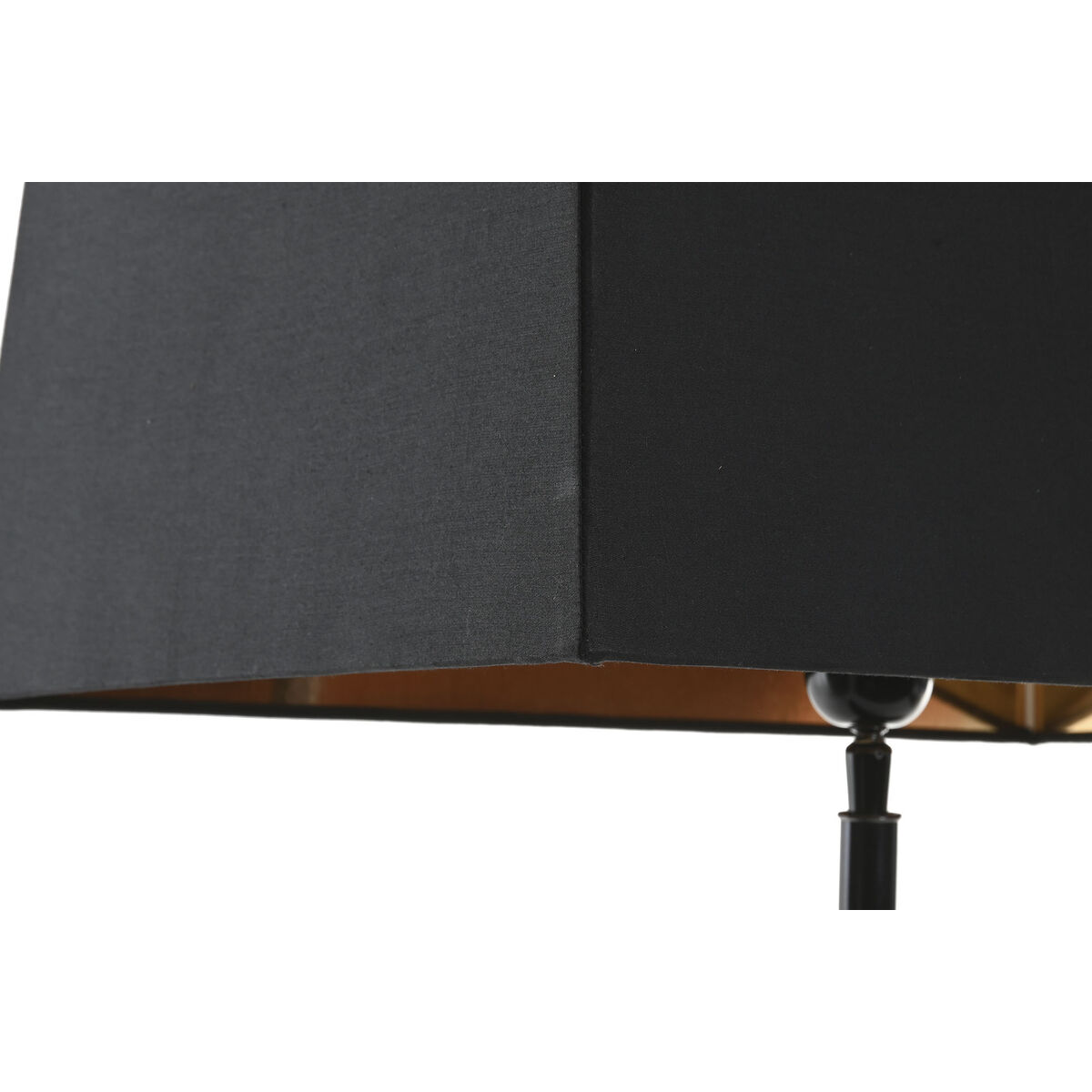Lámpara de mesa Home ESPRIT Negro 50 W 220 V