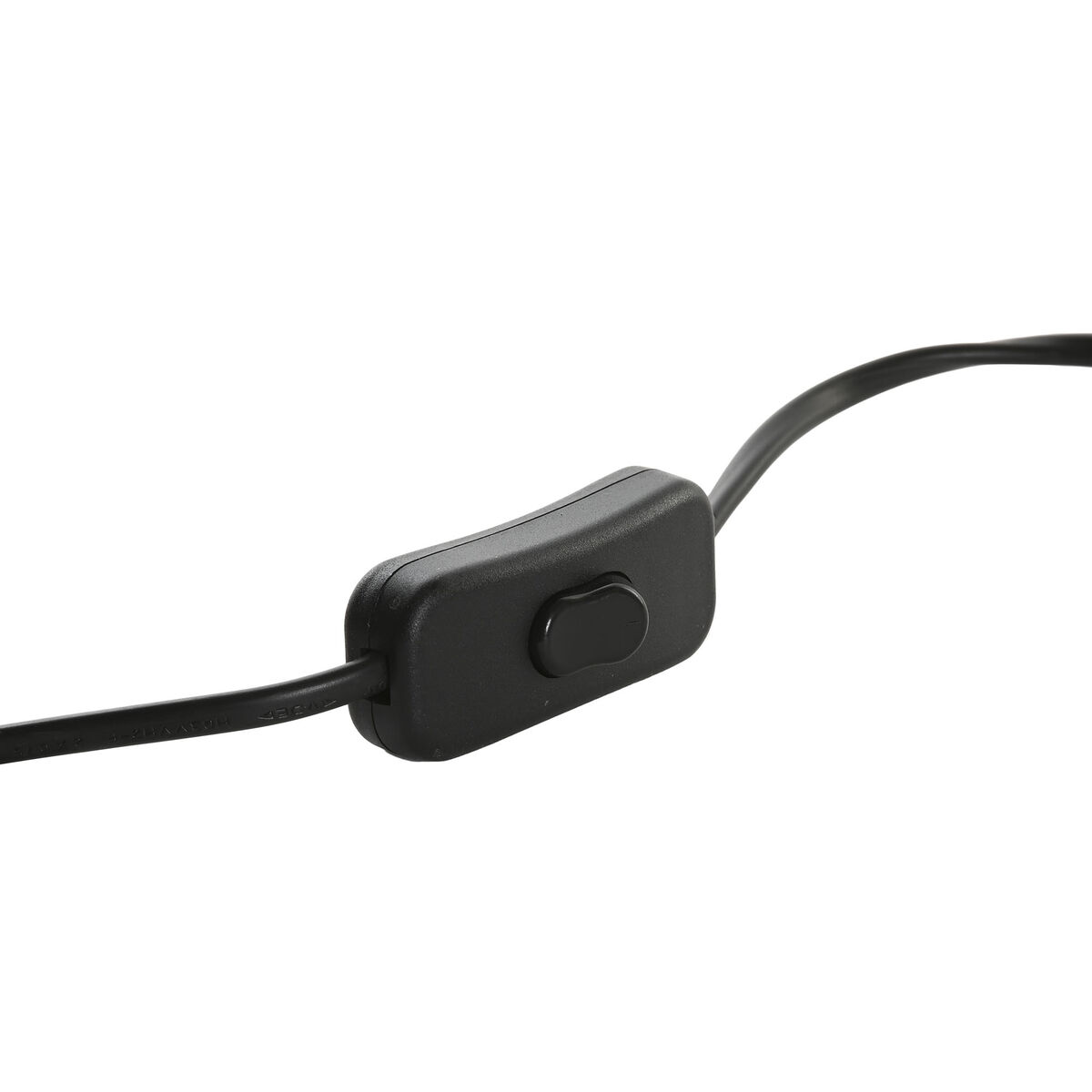 Lámpara de mesa Home ESPRIT Negro 50 W 220 V