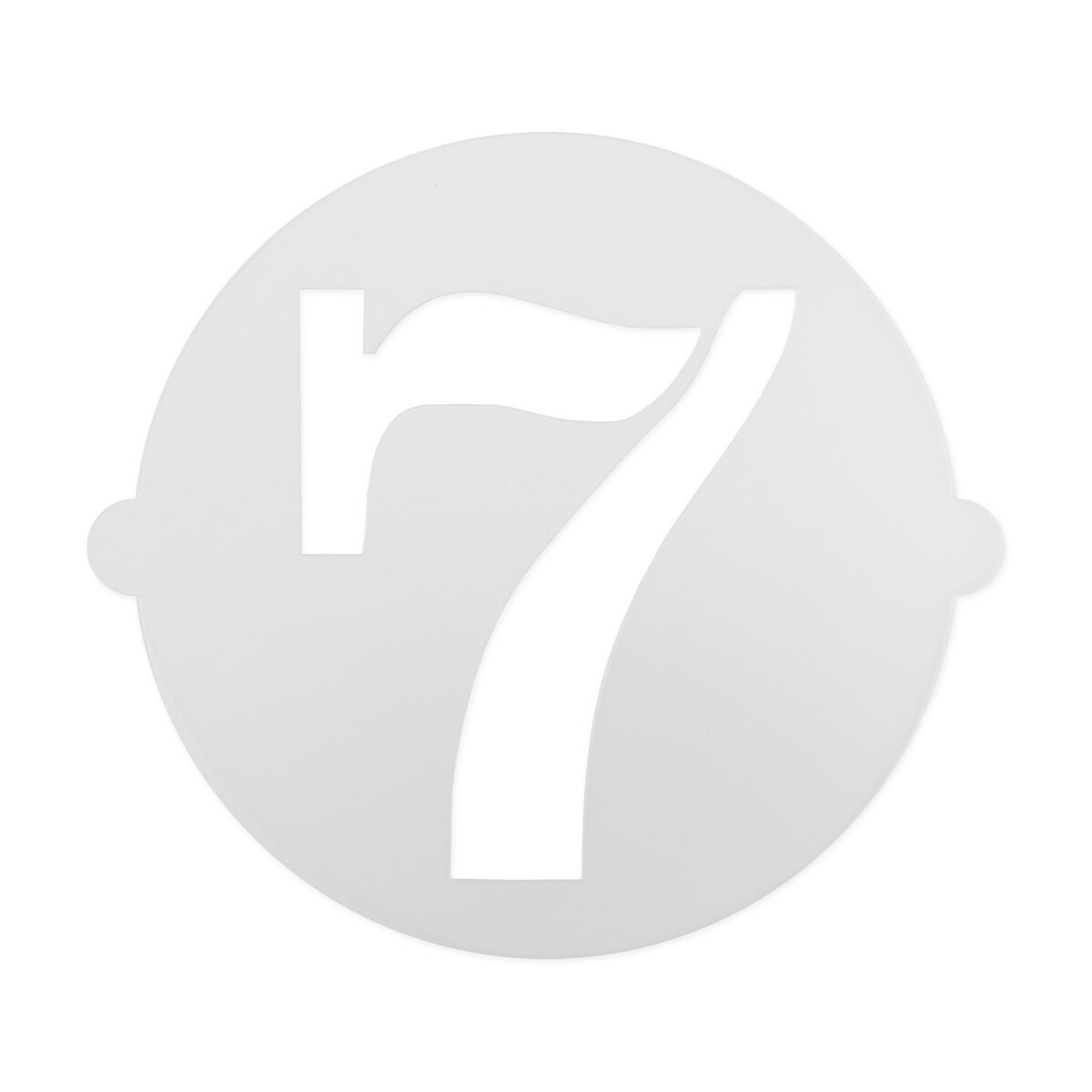 Plantilla para tartas Algon Número 7 36 Unidades