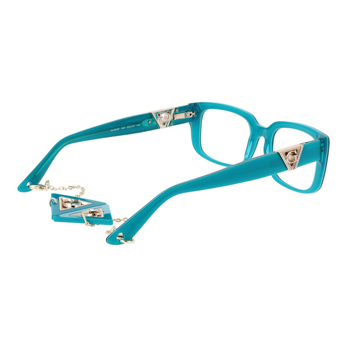 Montura de Gafas Mujer Guess GU2959 53087