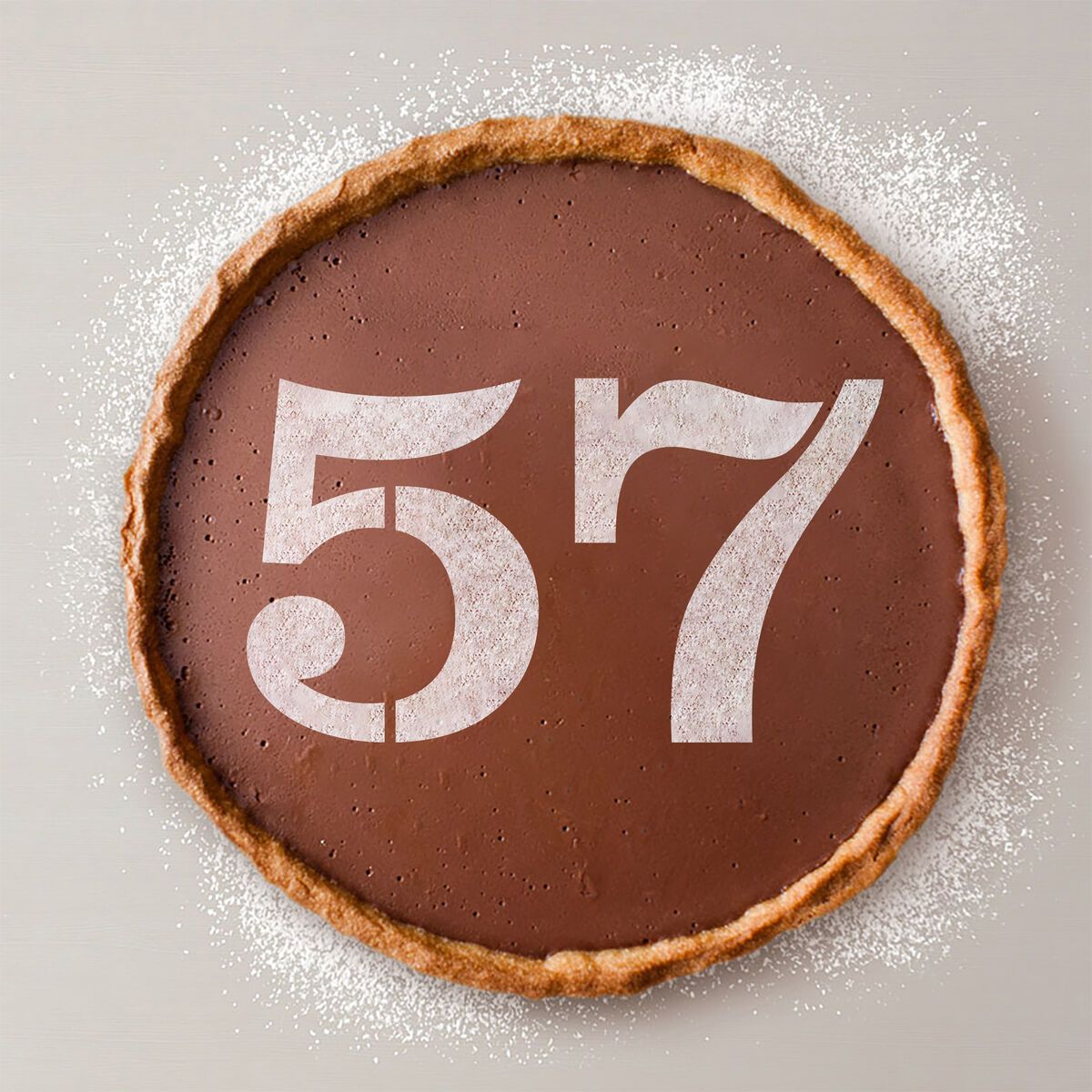 Plantilla para tartas Algon Número 7 36 Unidades