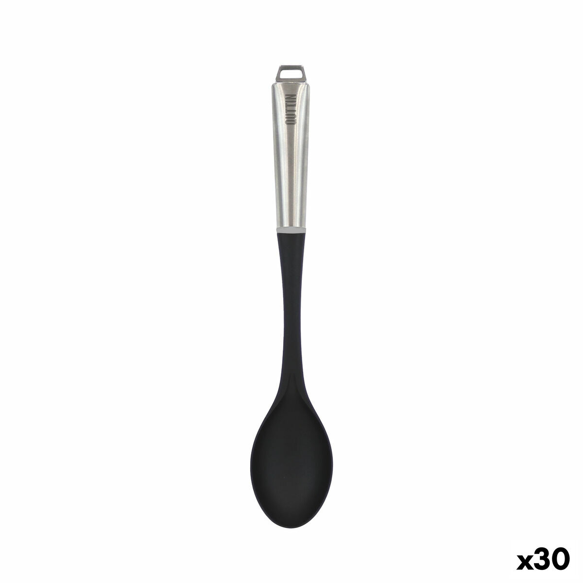 Cuchara Quttin Acero 35 x 6 x 3 cm (30 unidades)