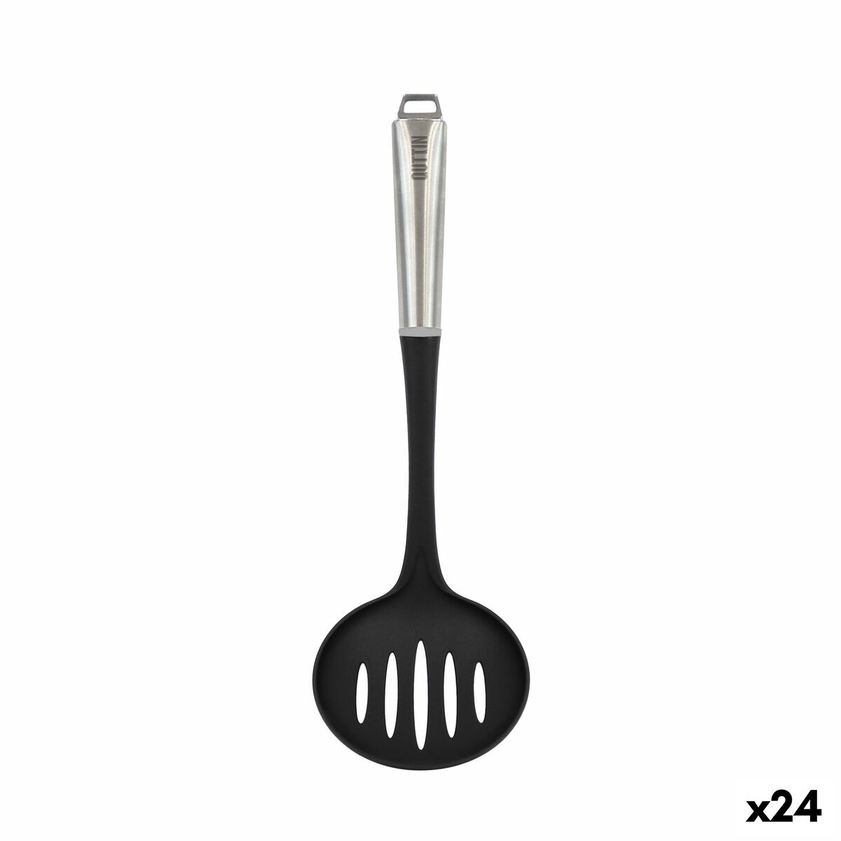 Espumadera Quttin Acero 34,5 x 11 x 9 cm (24 Unidades)