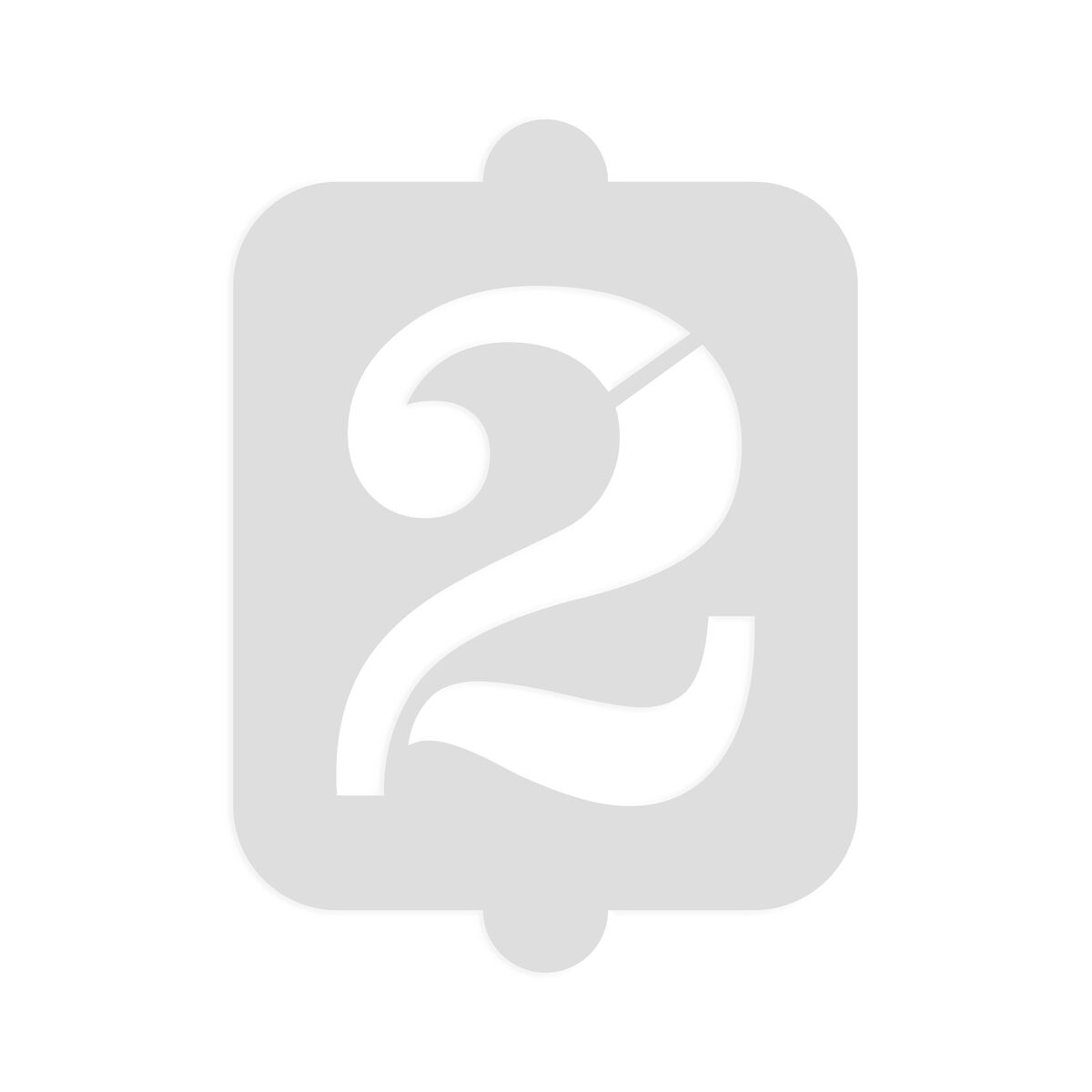 Plantilla para tartas Algon Número 2 36 Unidades