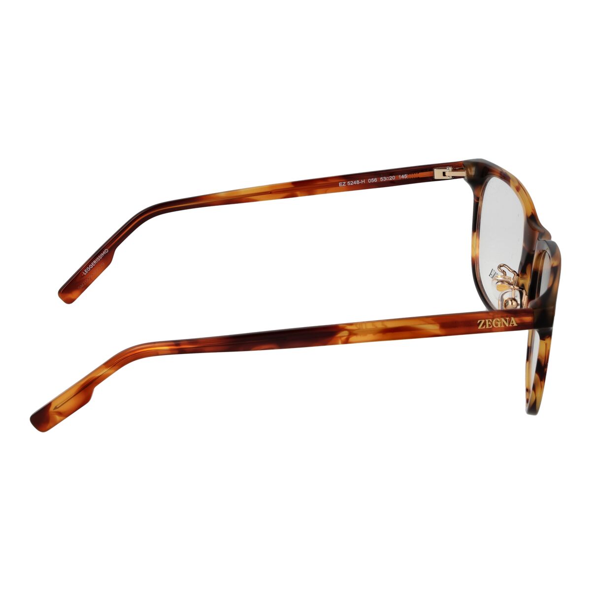 Montura de Gafas Hombre Ermenegildo Zegna EZ5248-H 53056