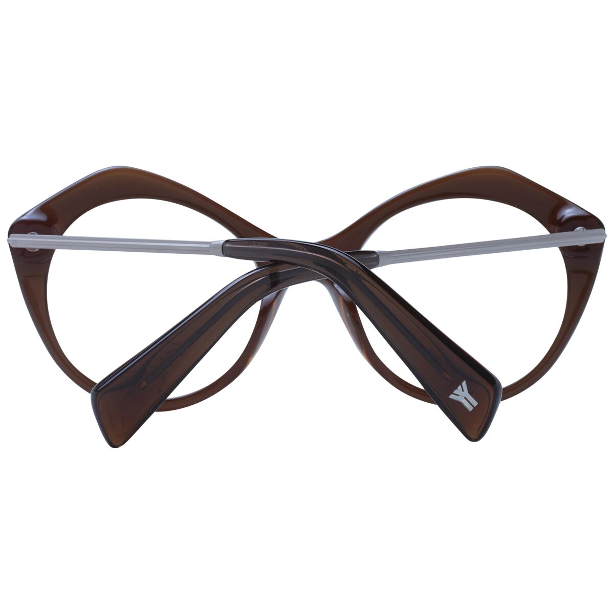 Montura de Gafas Unisex Yohji Yamamoto YY1004 51118