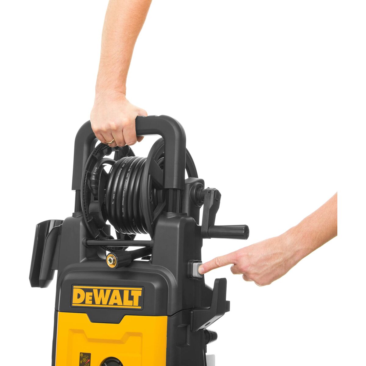 Hidrolimpiadora Dewalt AR-DXPW002M-E