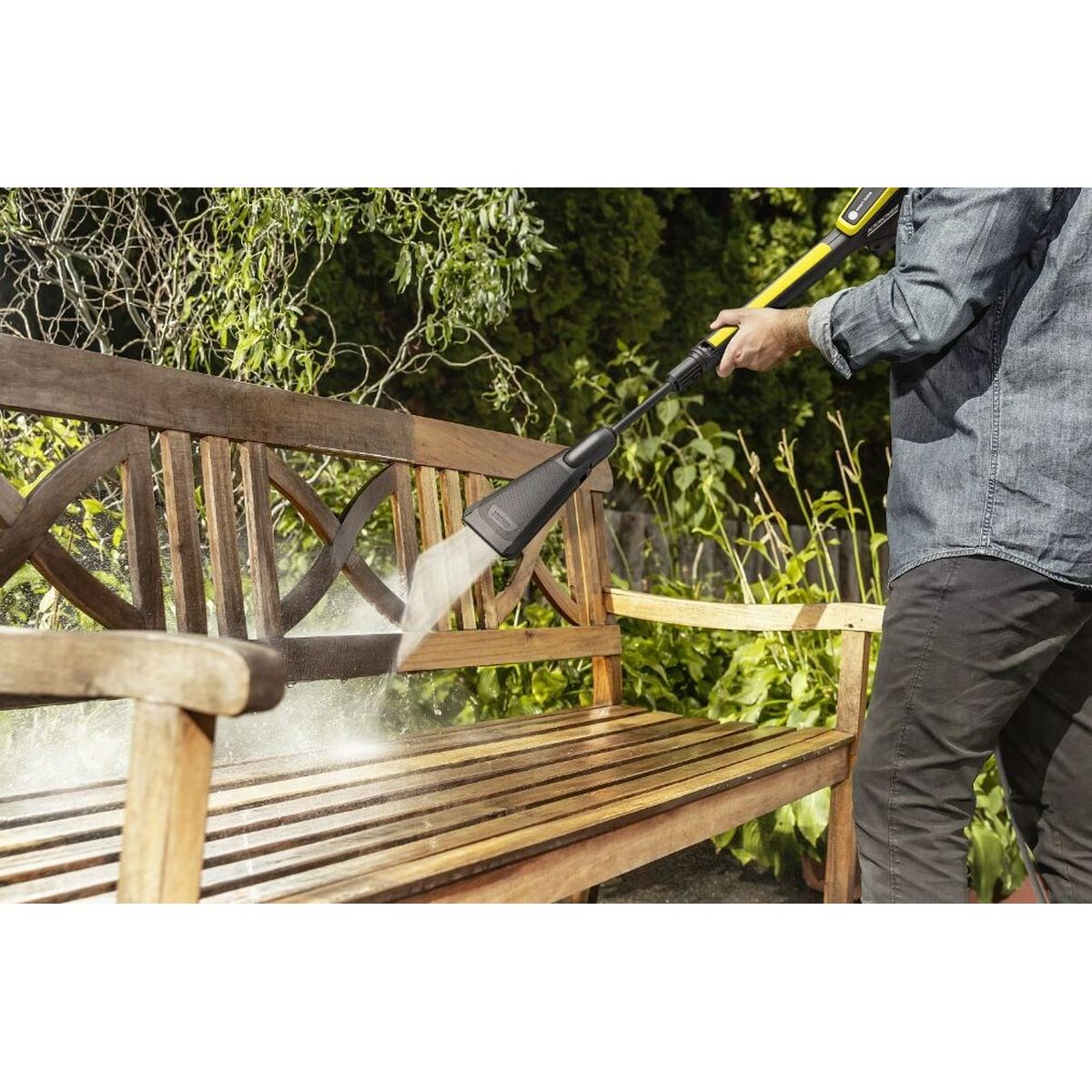 Hidrolimpiadora Kärcher 1.324-710.0 3000 W 600 L/H 500 l/h