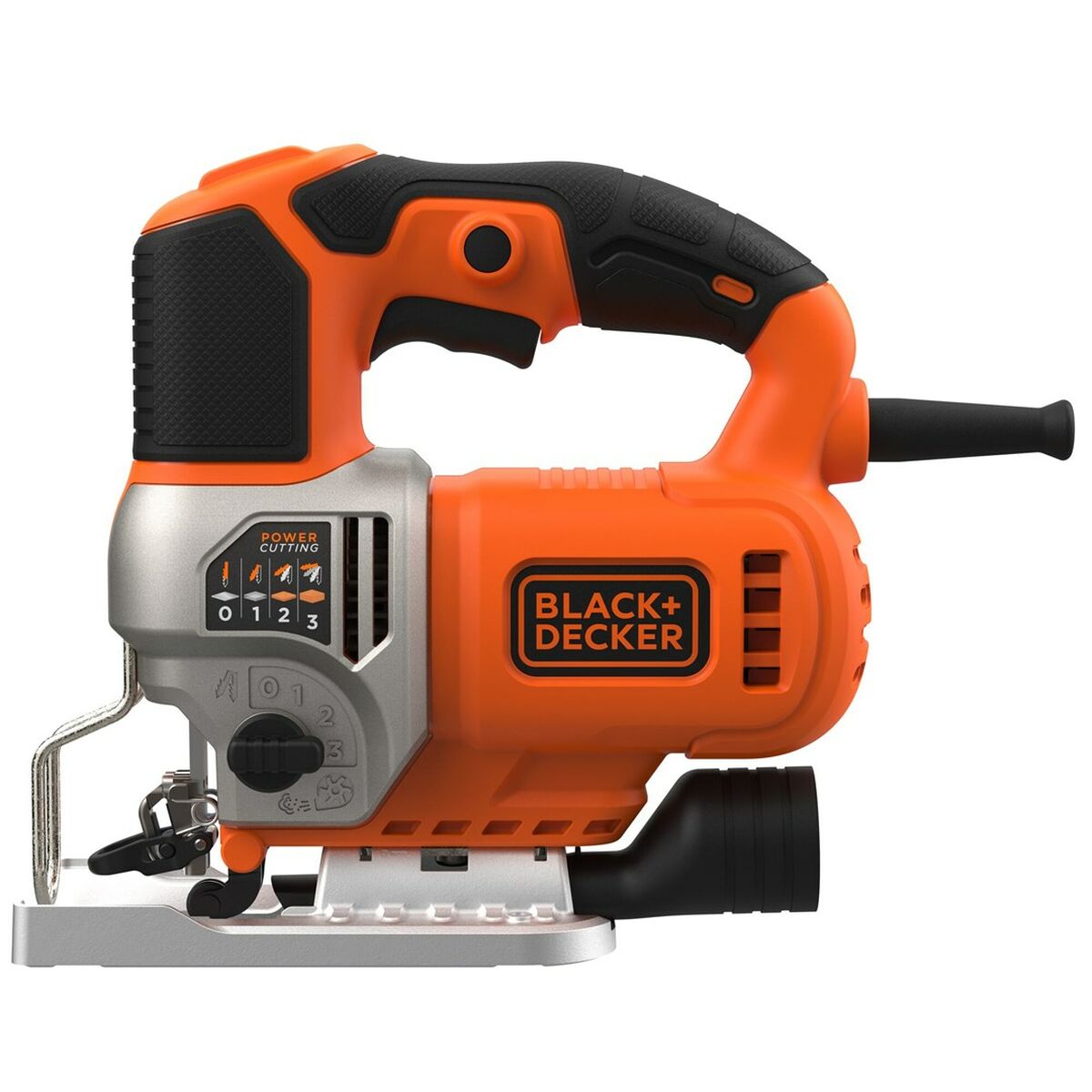 Sierra de Calar Black & Decker BES610-QS 1 Pieza